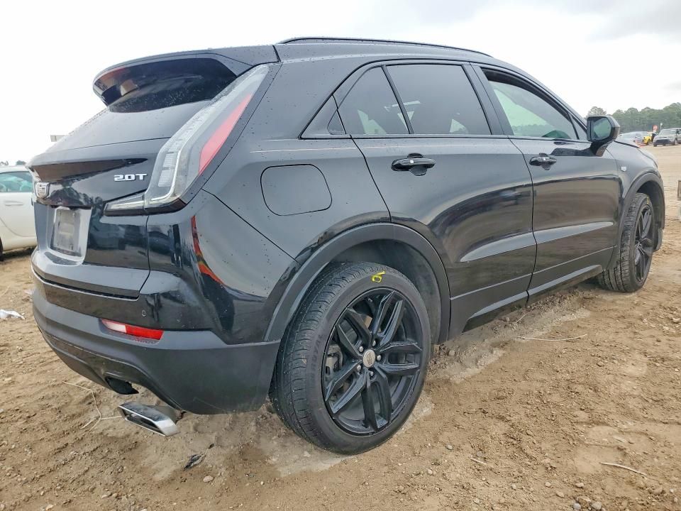 2019 Cadillac XT4 Sport