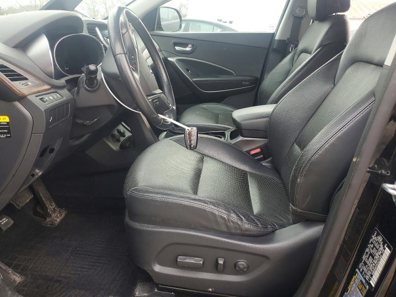 2018 Hyundai Santa fe se
