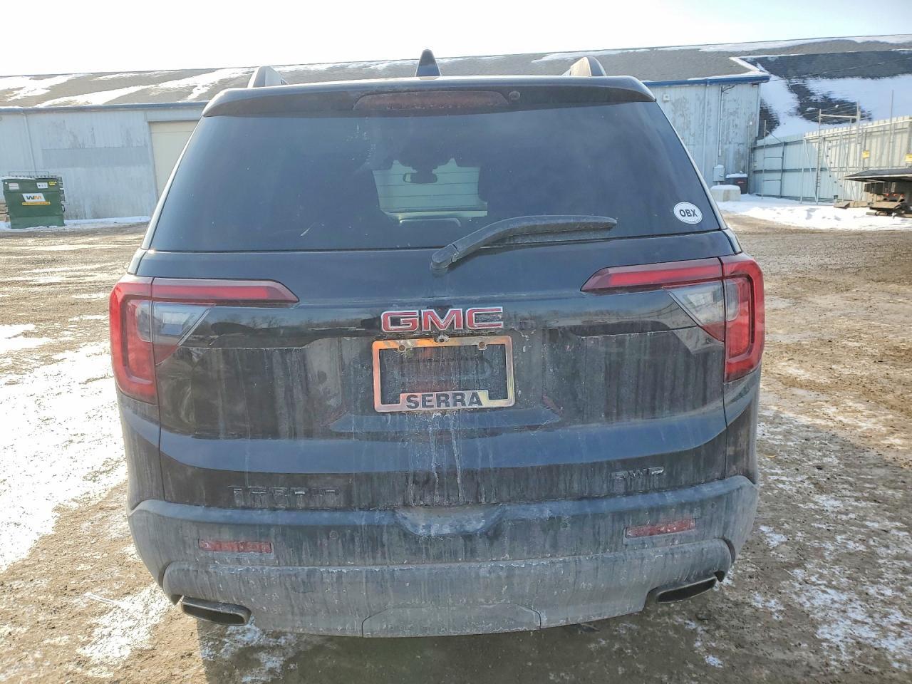 2022 GMC Acadia sle