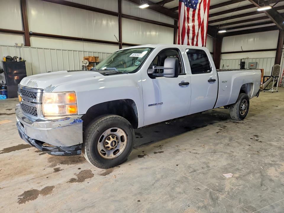 2014 Chevrolet Silverado C2500 Heavy Duty