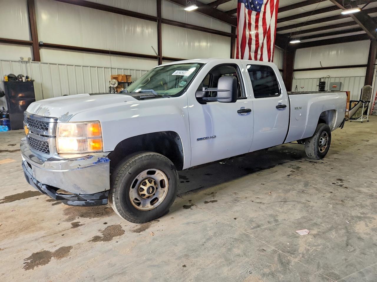 2014 Chevrolet Silverado C2500 Heavy Duty