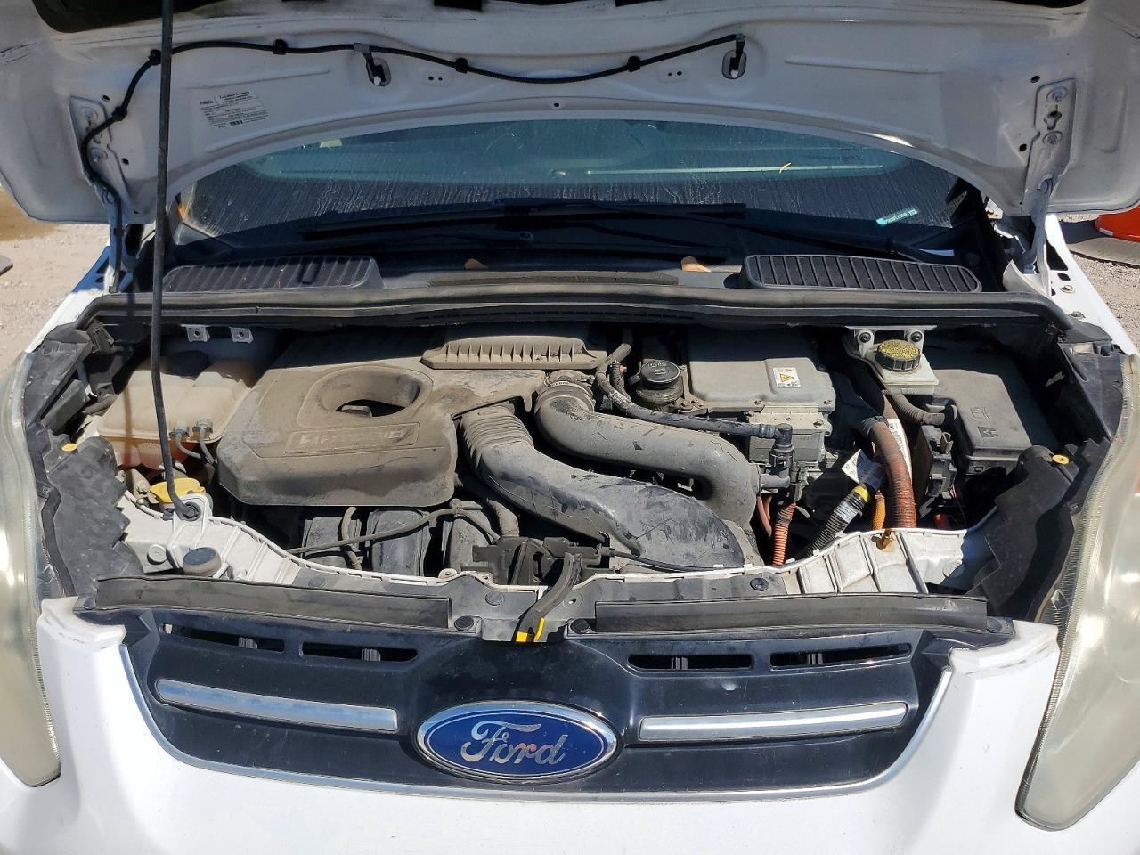 2015 Ford C-max se
