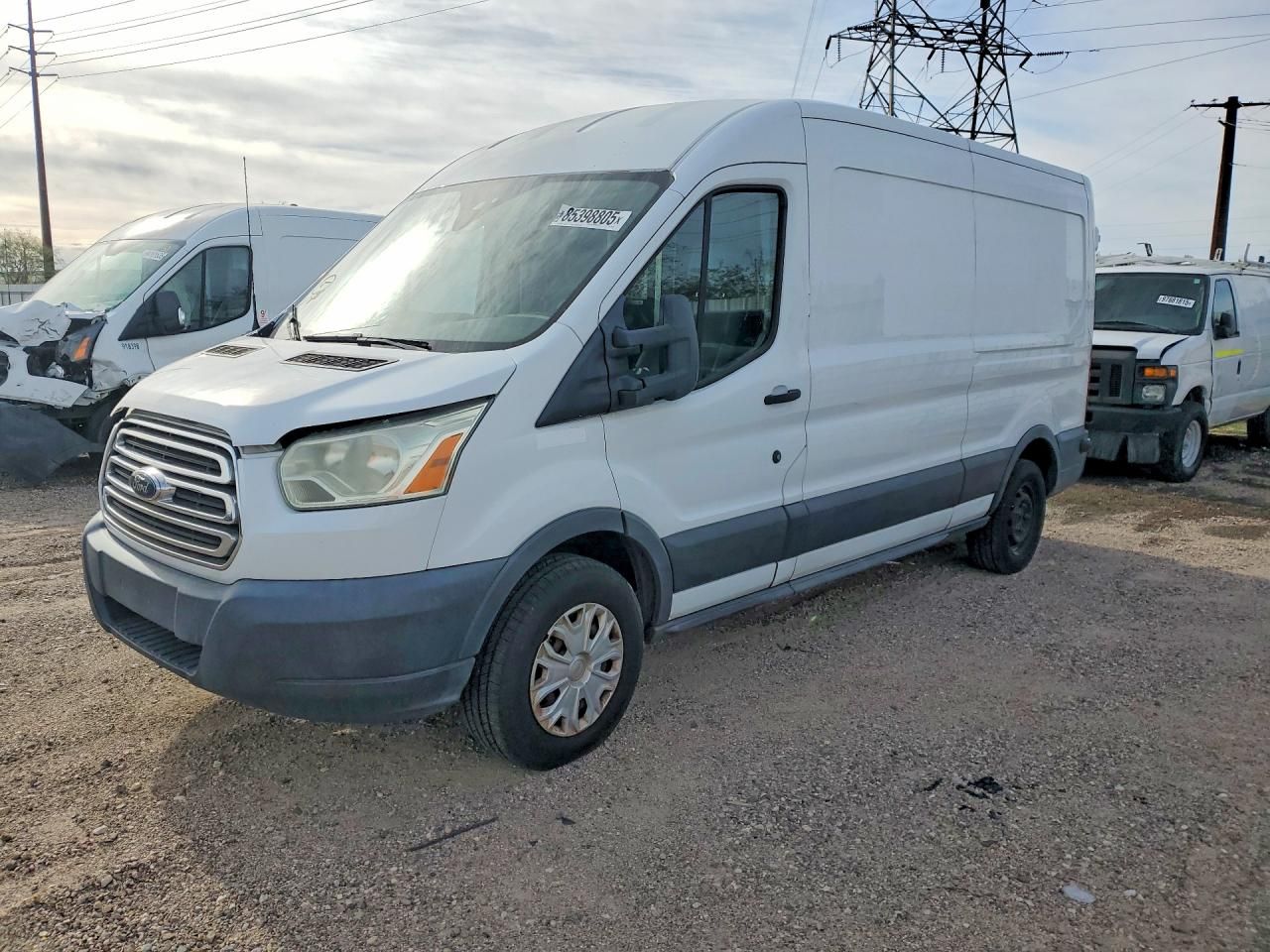 2016 Ford Transit T-150 Utility / Service Van