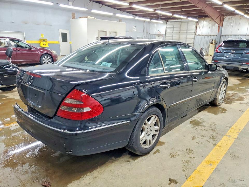 2005 Mercedes-Benz E 320 cdi