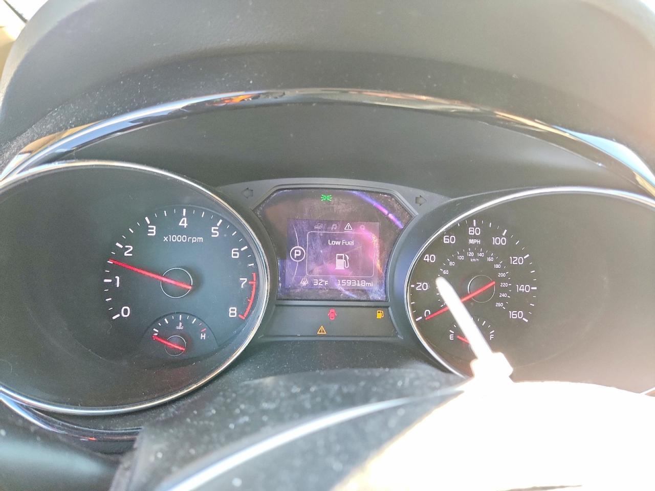 2016 KIA Sedona ex