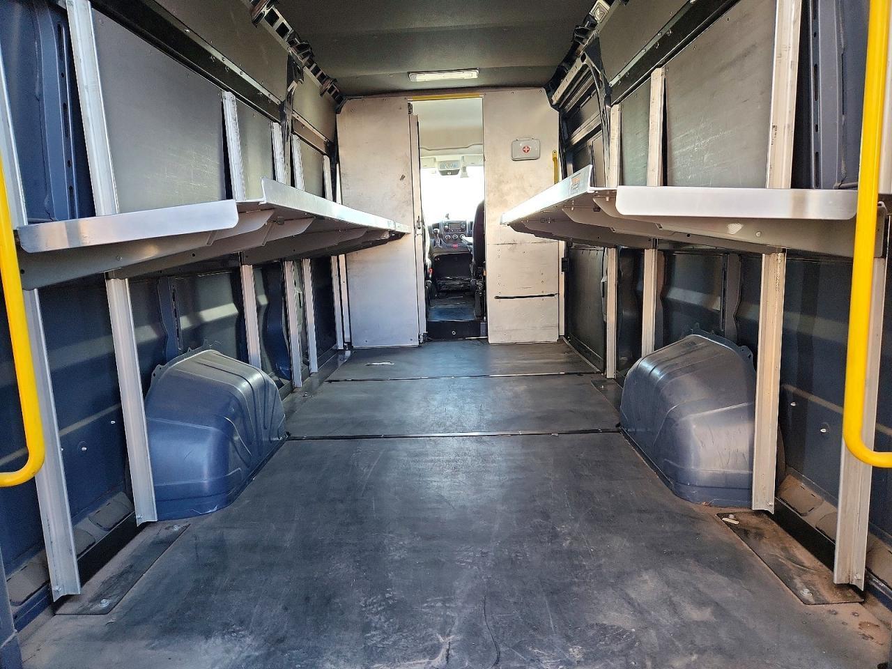 2021 Dodge RAM Promaster 3500 Delivery Van