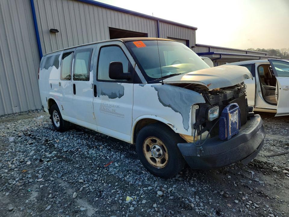 2005 Chevrolet Express G1500
