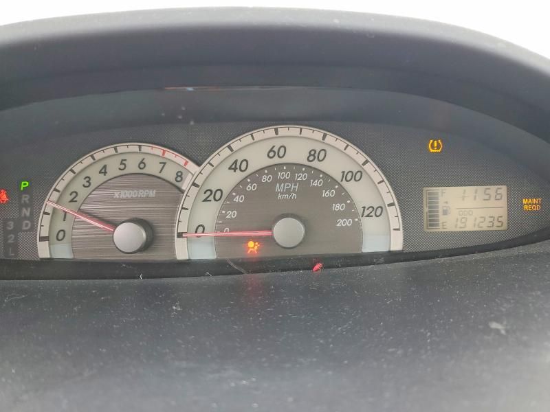 2008 Toyota Yaris Base