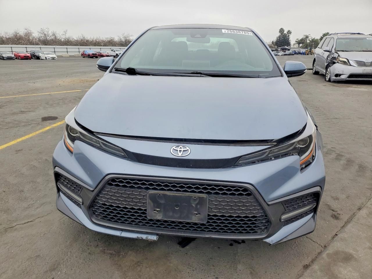 2021 Toyota Corolla se