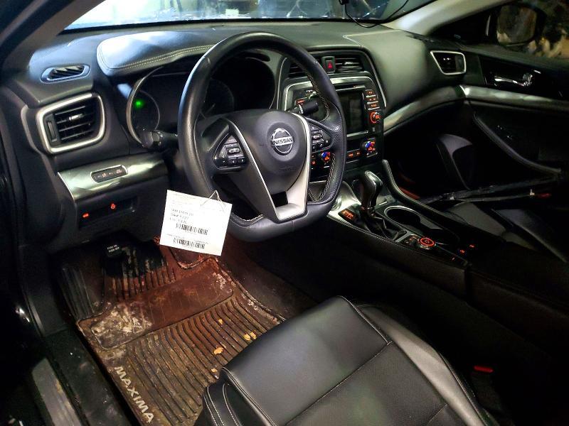 2020 Nissan Maxima sl