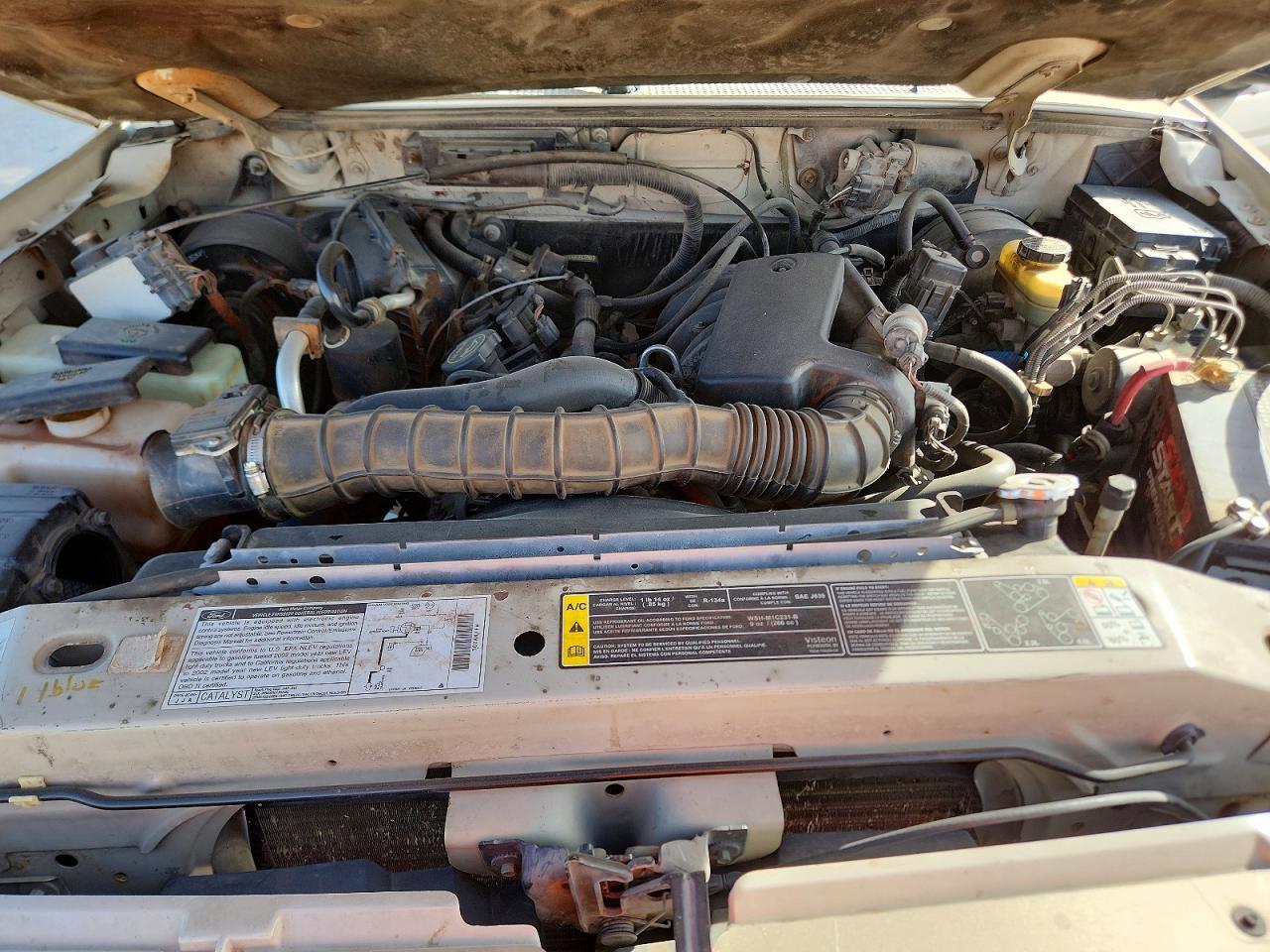 2002 Ford Ranger Super cab