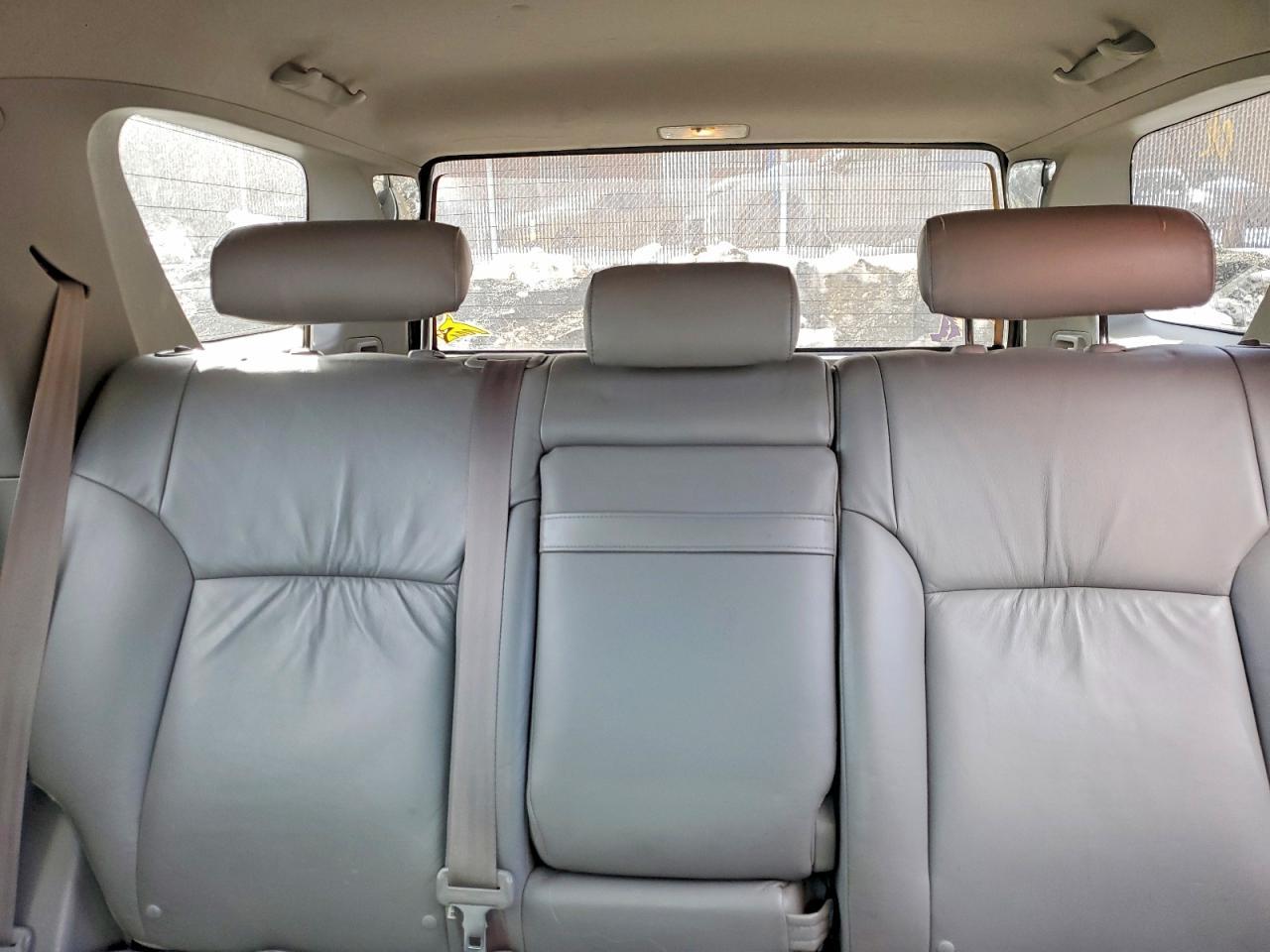 2007 Toyota 4runner Limited