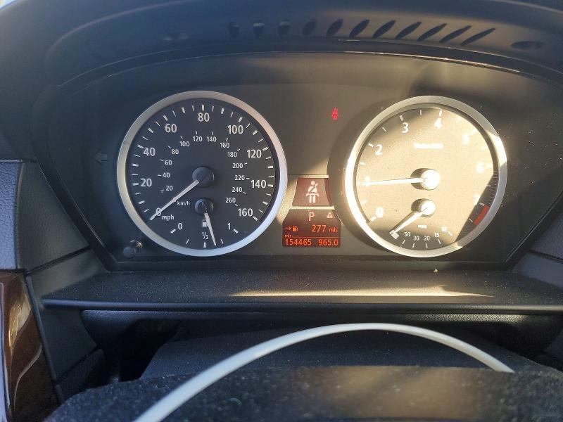 2007 BMW 525 i