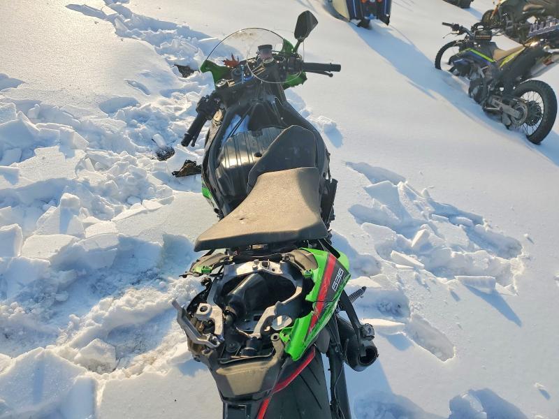 2024 Kawasaki Zx636 k