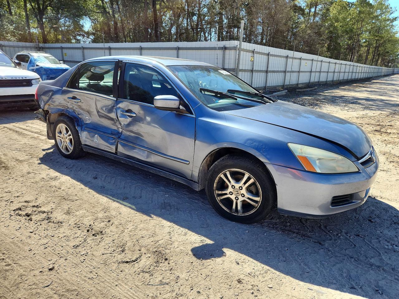 2007 Honda Accord ex
