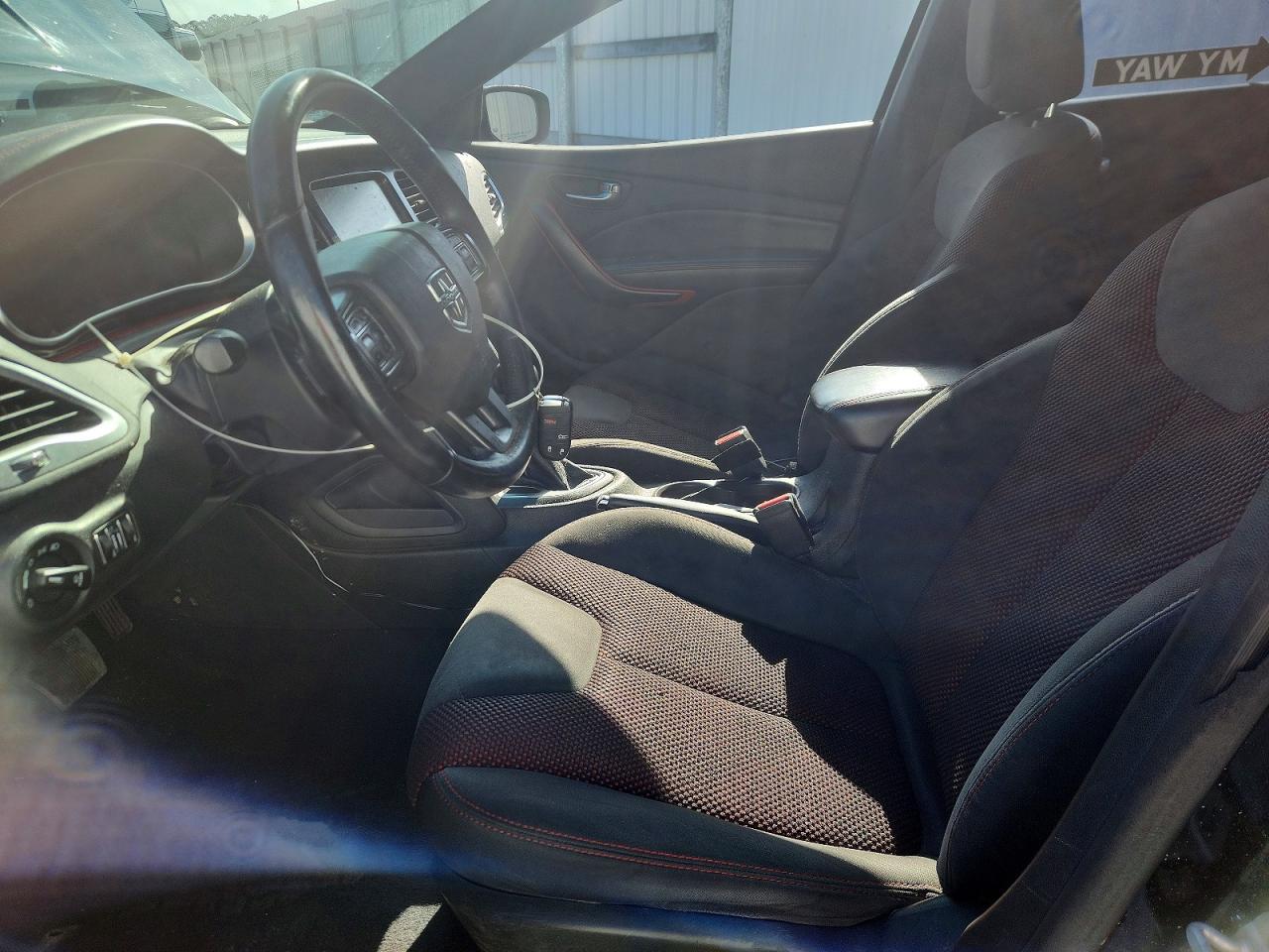 2016 Dodge Dart gt Sport