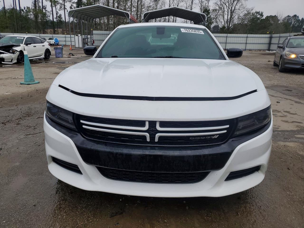 2017 Dodge Charger se