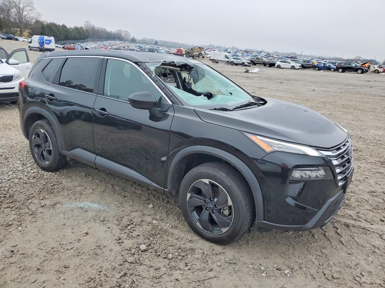 2024 Nissan Rogue sv
