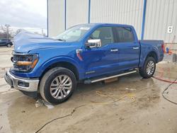 Ford F150 xlt salvage cars for sale: 2025 Ford F150 xlt