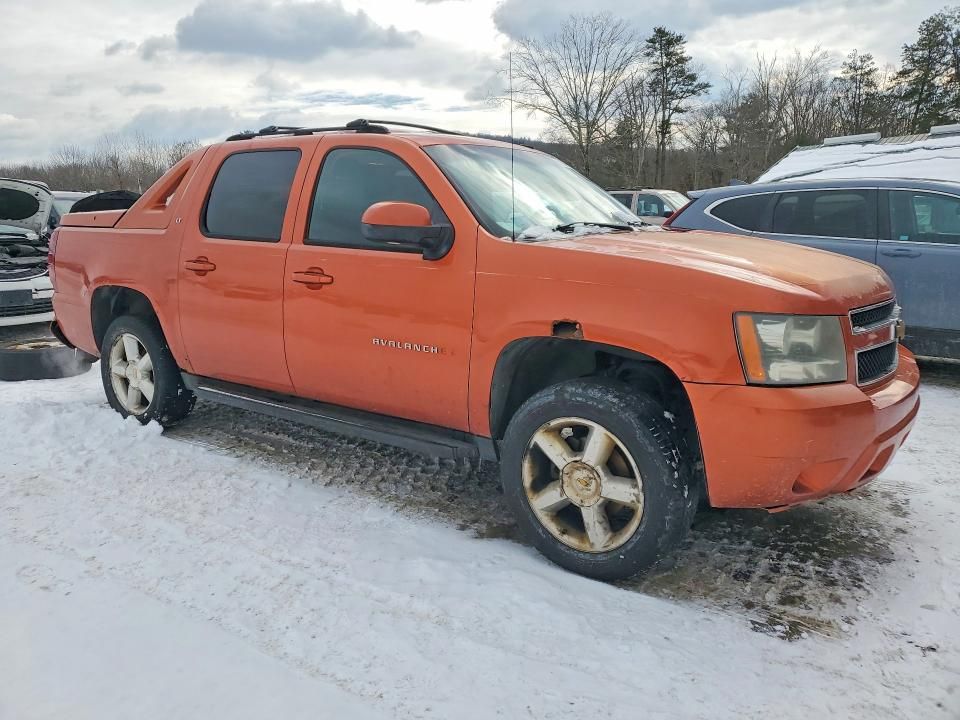 2007 Chevrolet Avalanche K1500