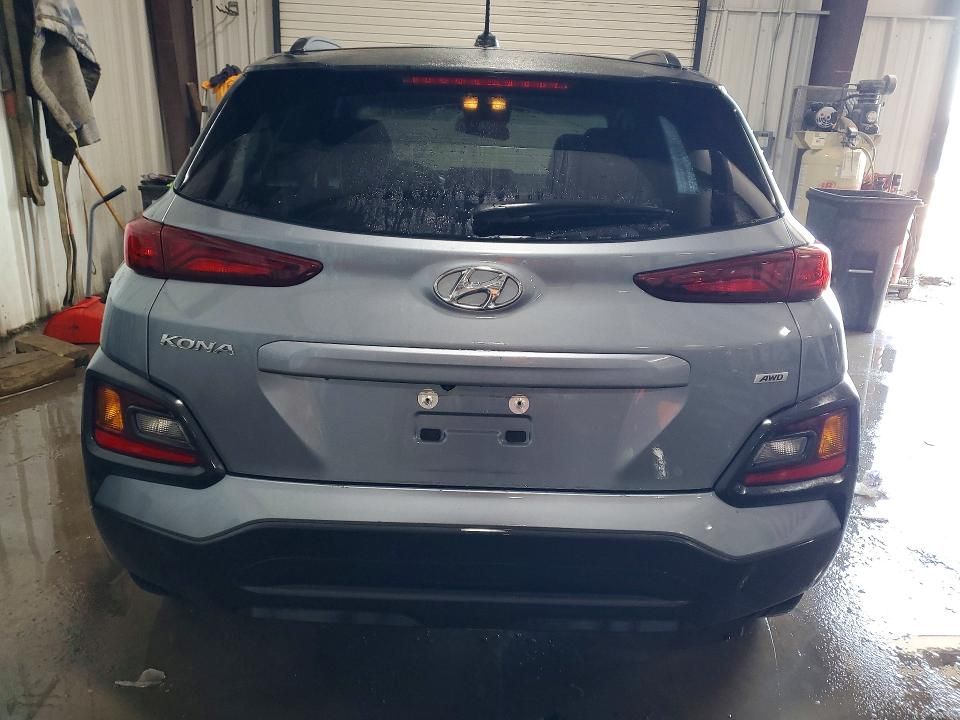 2020 Hyundai Kona sel
