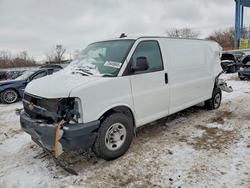 Chevrolet Vehiculos salvage en venta: 2021 Chevrolet Express G2500