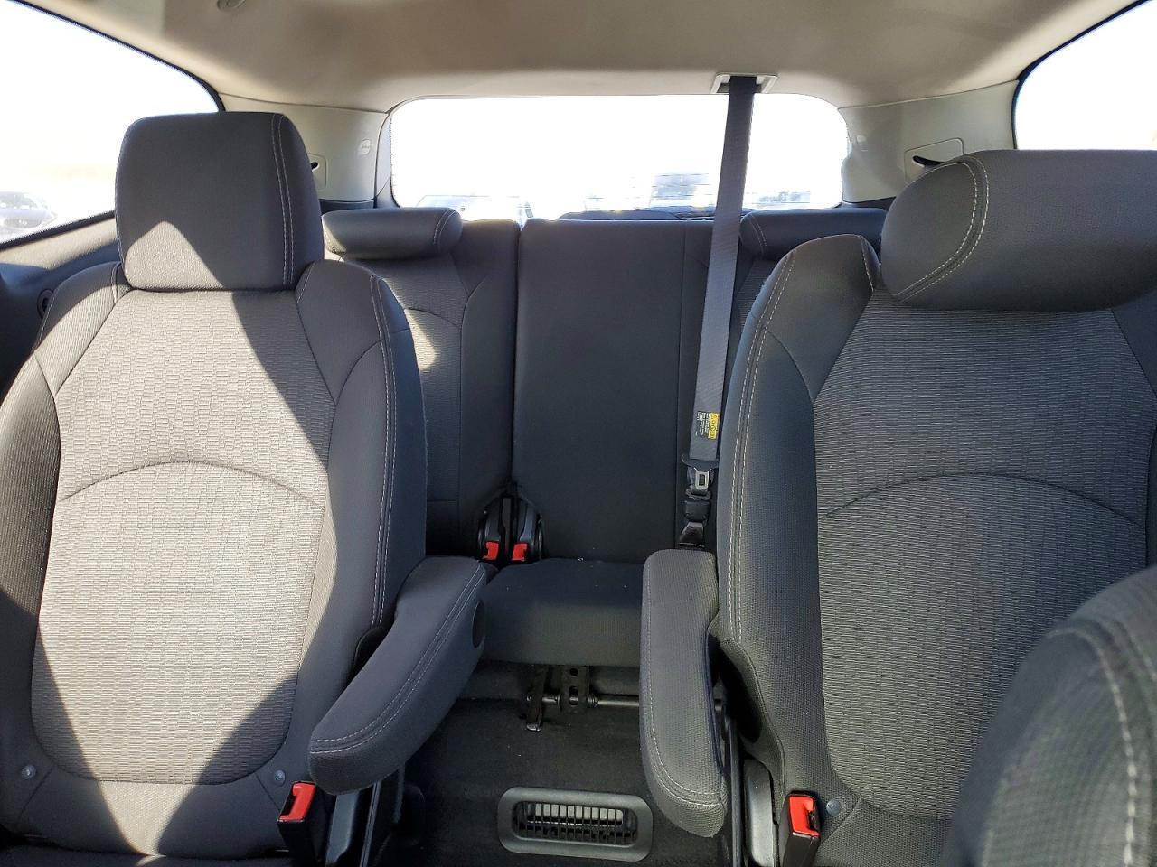 2013 Chevrolet Traverse lt