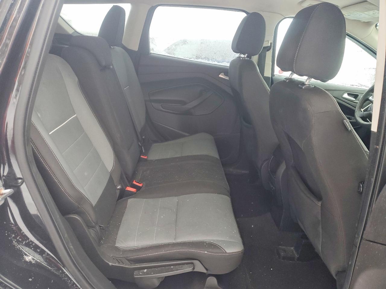 2015 Ford Escape se