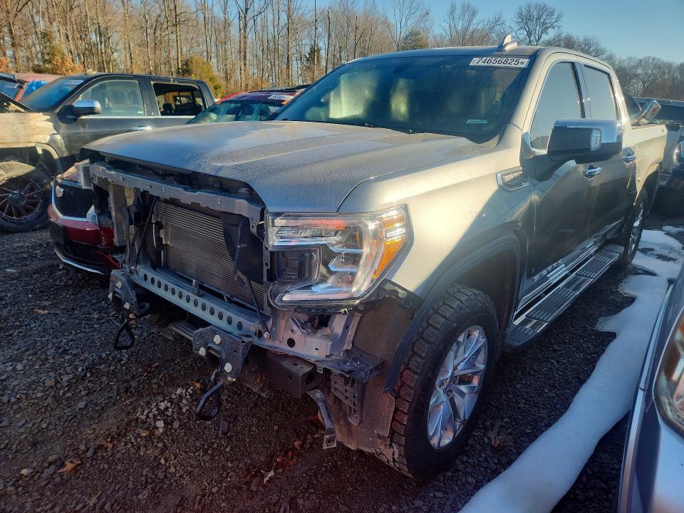 2021 GMC Sierra K1500 slt