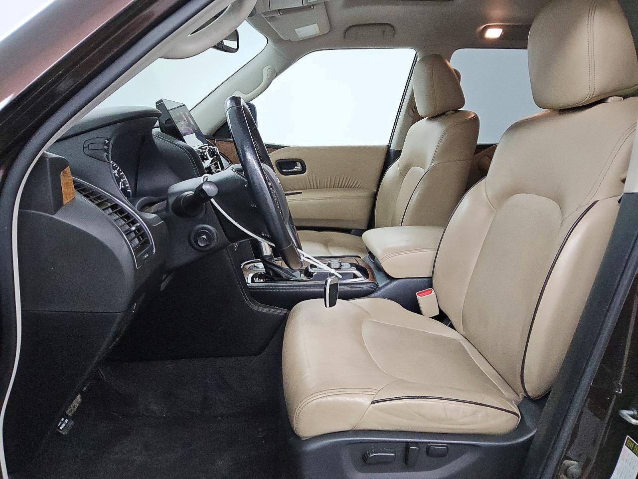 2021 Nissan Armada sl