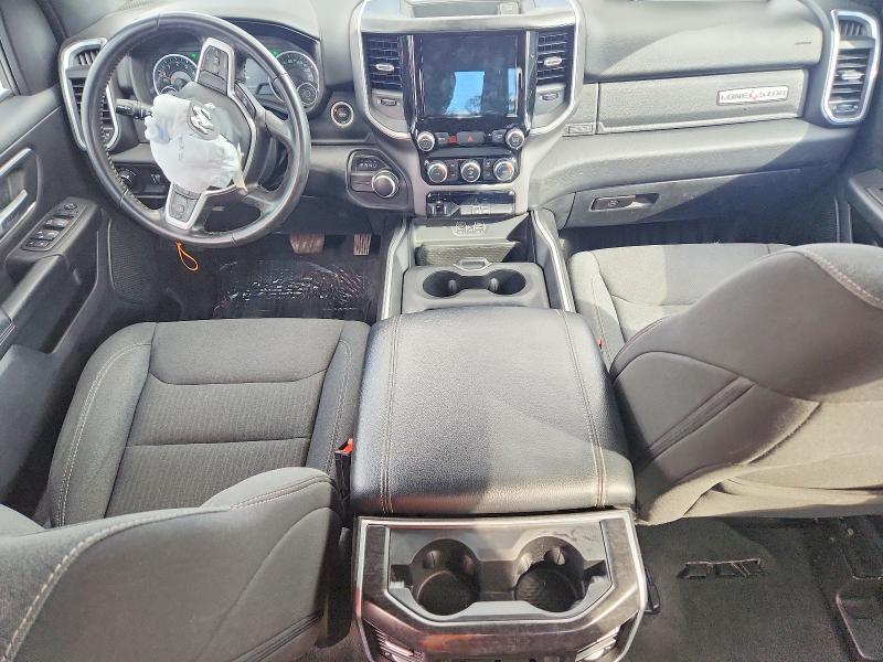 2022 Dodge Ram 1500 big Horn