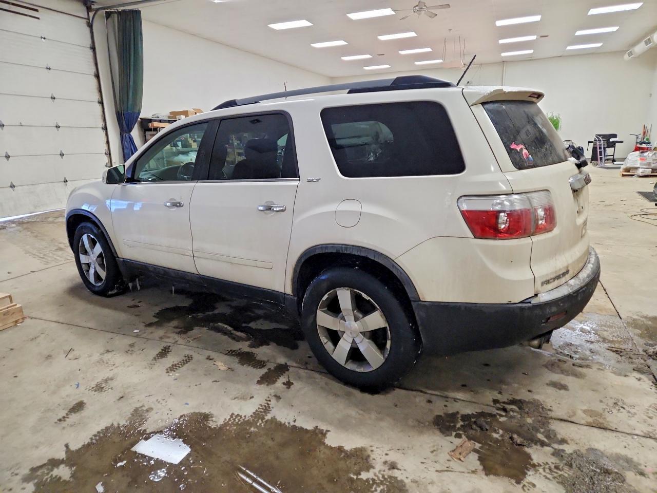 2010 GMC Acadia Slt-1