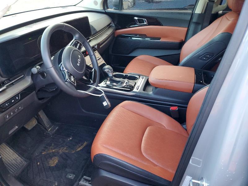 2024 KIA Carnival sx