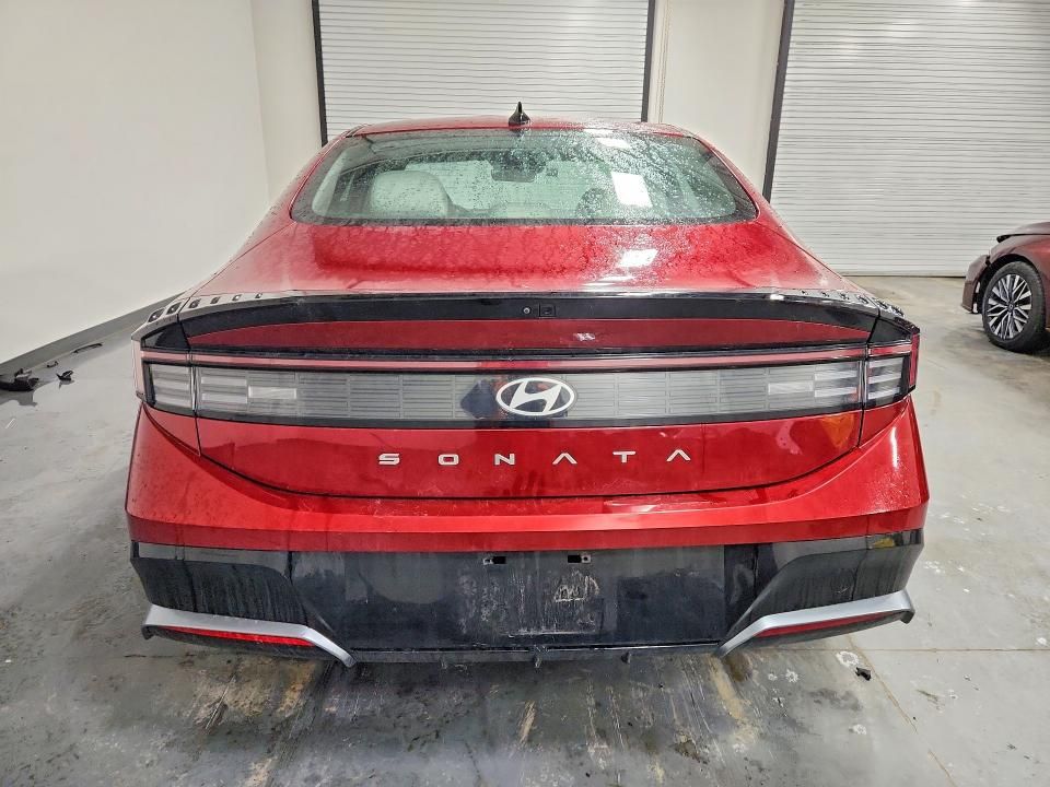 2025 Hyundai Sonata sel