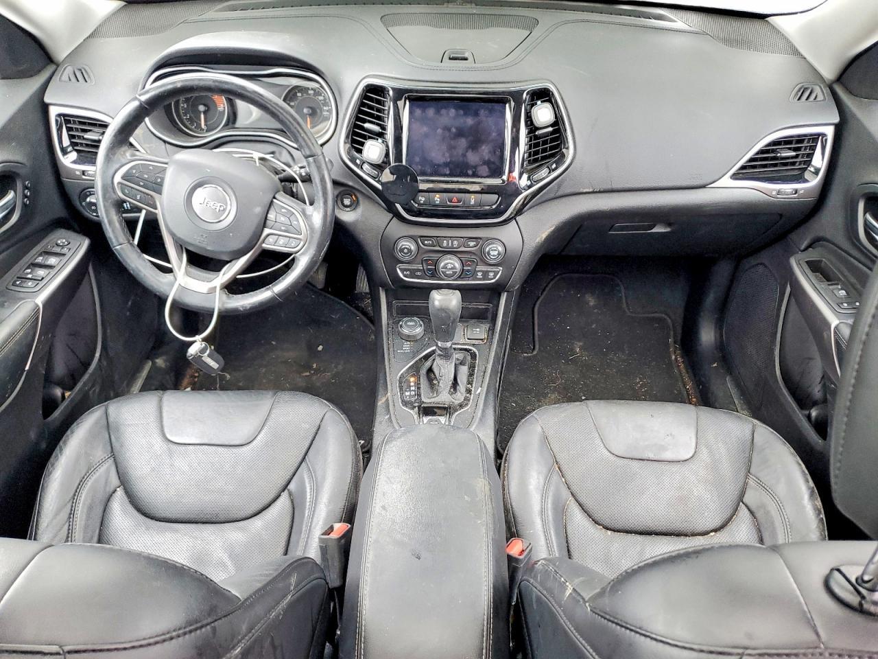 2021 Jeep Cherokee Limited