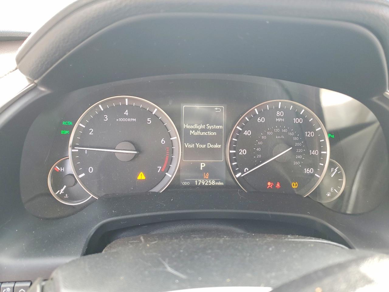 2016 Lexus Rx 350 Base