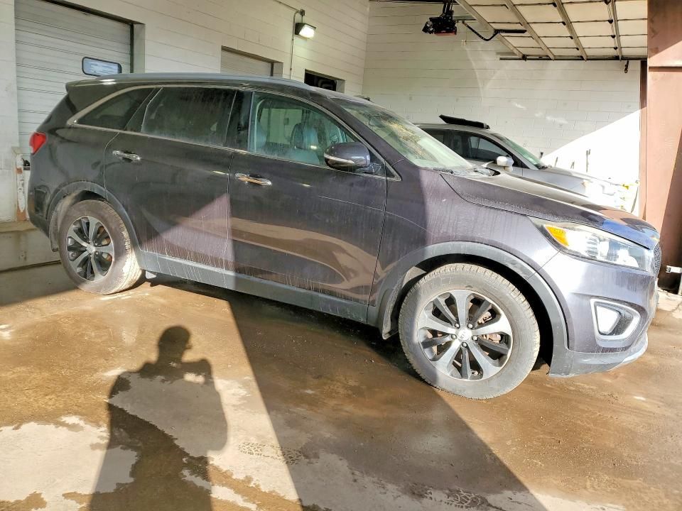 2016 KIA Sorento ex