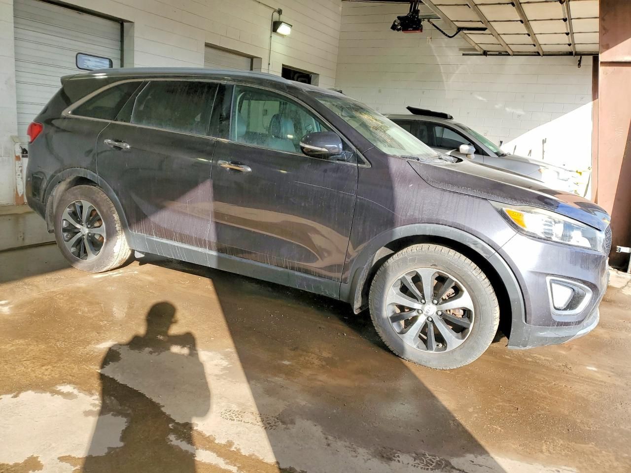 2016 KIA Sorento ex