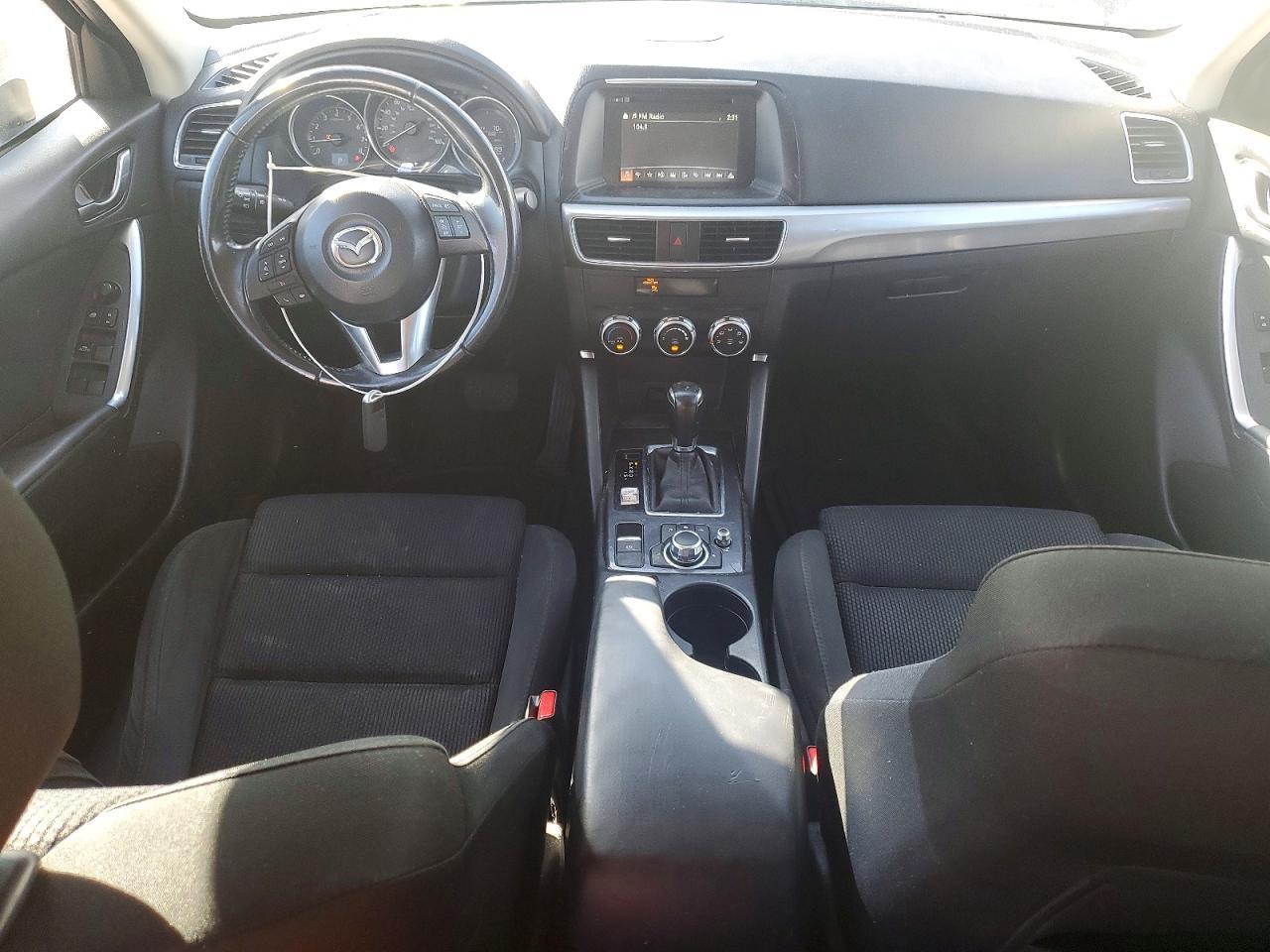 2016 Mazda Cx-5 Touring