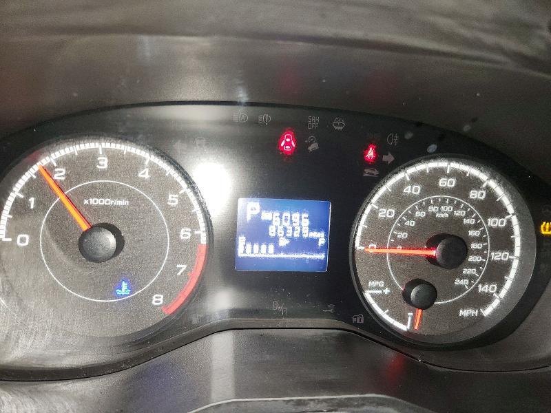 2017 Subaru Impreza
