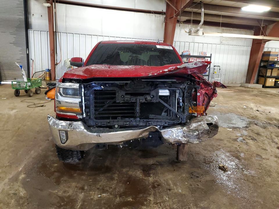 2019 Chevrolet Silverado LD K1500 LT