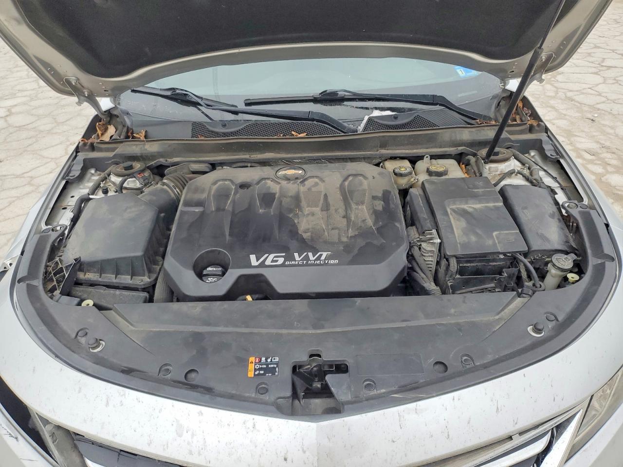 2017 Chevrolet Impala lt