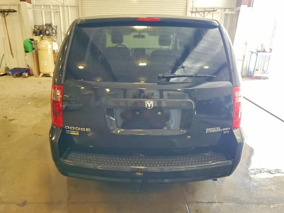 2010 Dodge Grand Caravan se