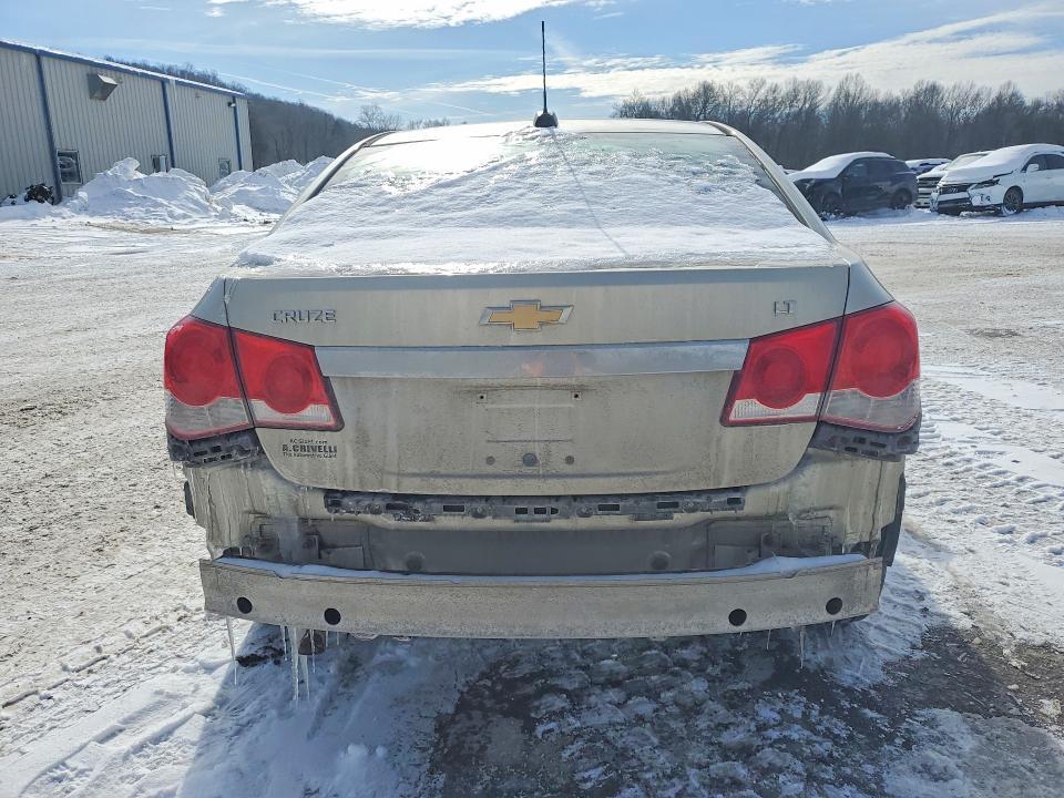 2016 Chevrolet Cruze Limited lt