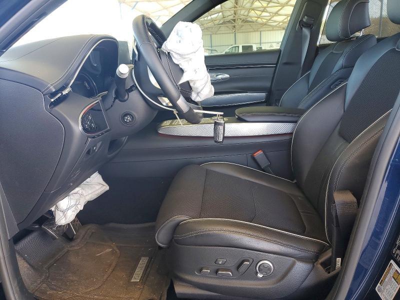 2022 Genesis Gv70 2.5t Standard