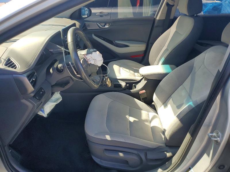 2022 Hyundai Ioniq Plug-in Hybrid se