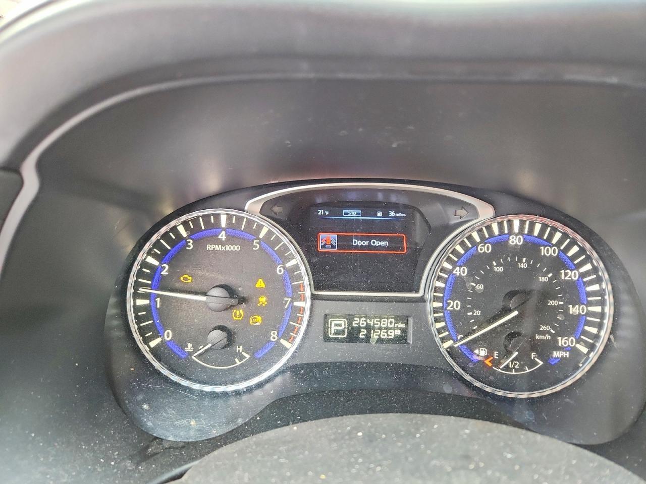 2015 Infiniti Qx60