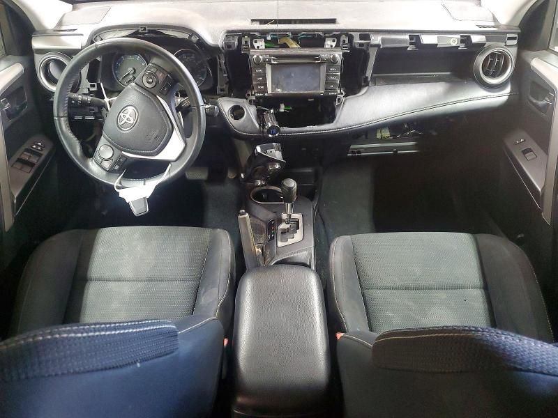 2018 Toyota Rav4 Adventure