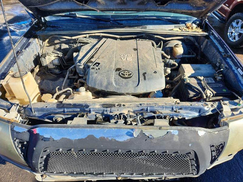 2006 Toyota Tacoma Access cab