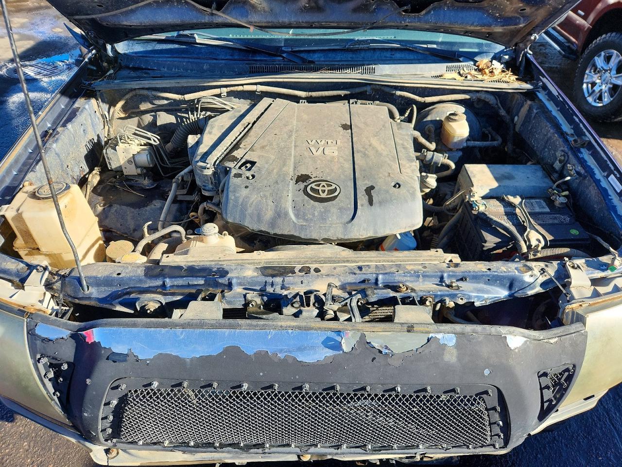 2006 Toyota Tacoma V6